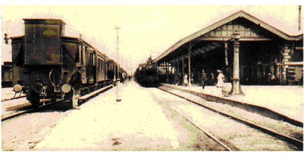 estación de Ferrocarril