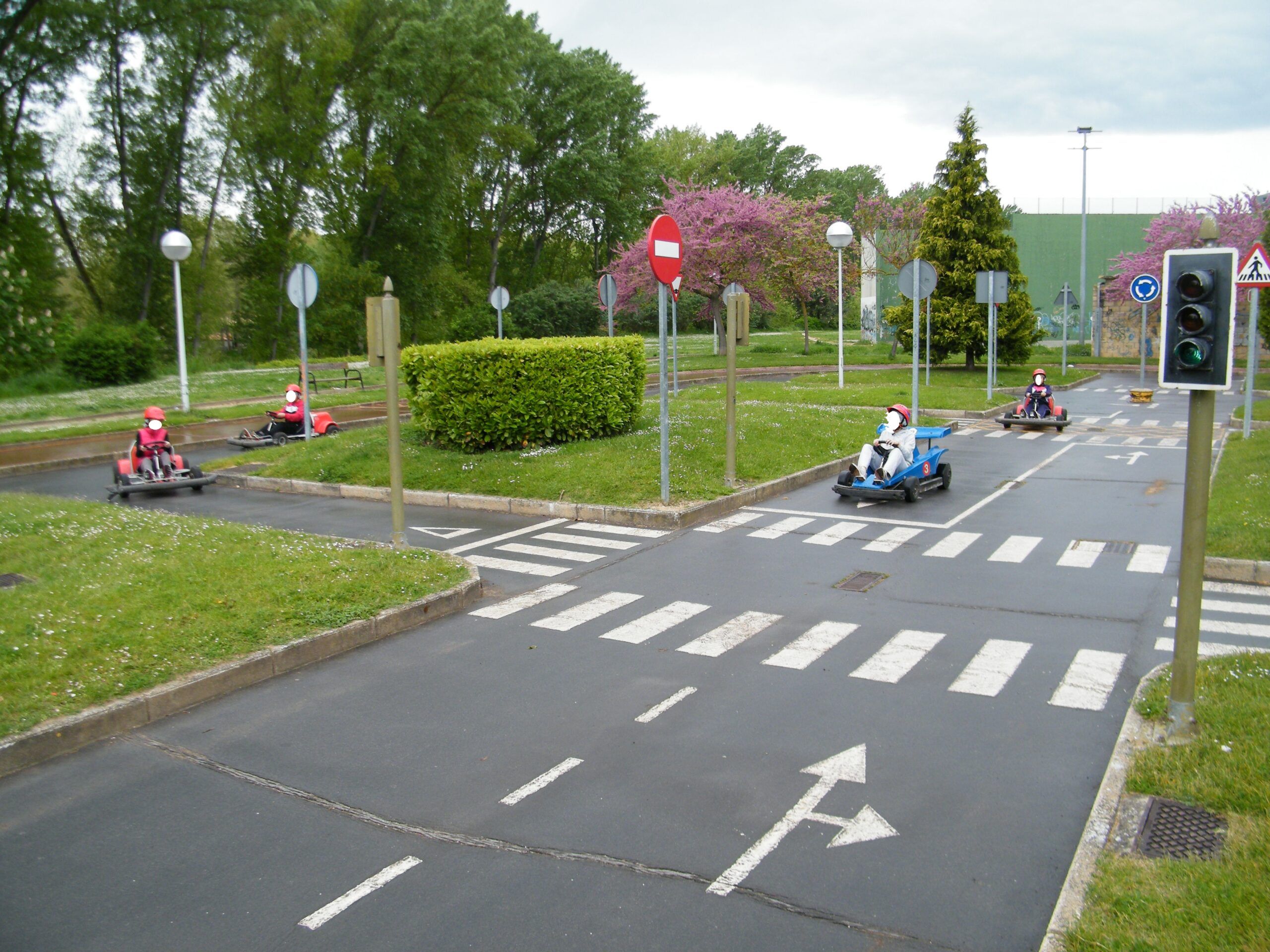 PARQUE INFANTIL DE TRAFICO scaled