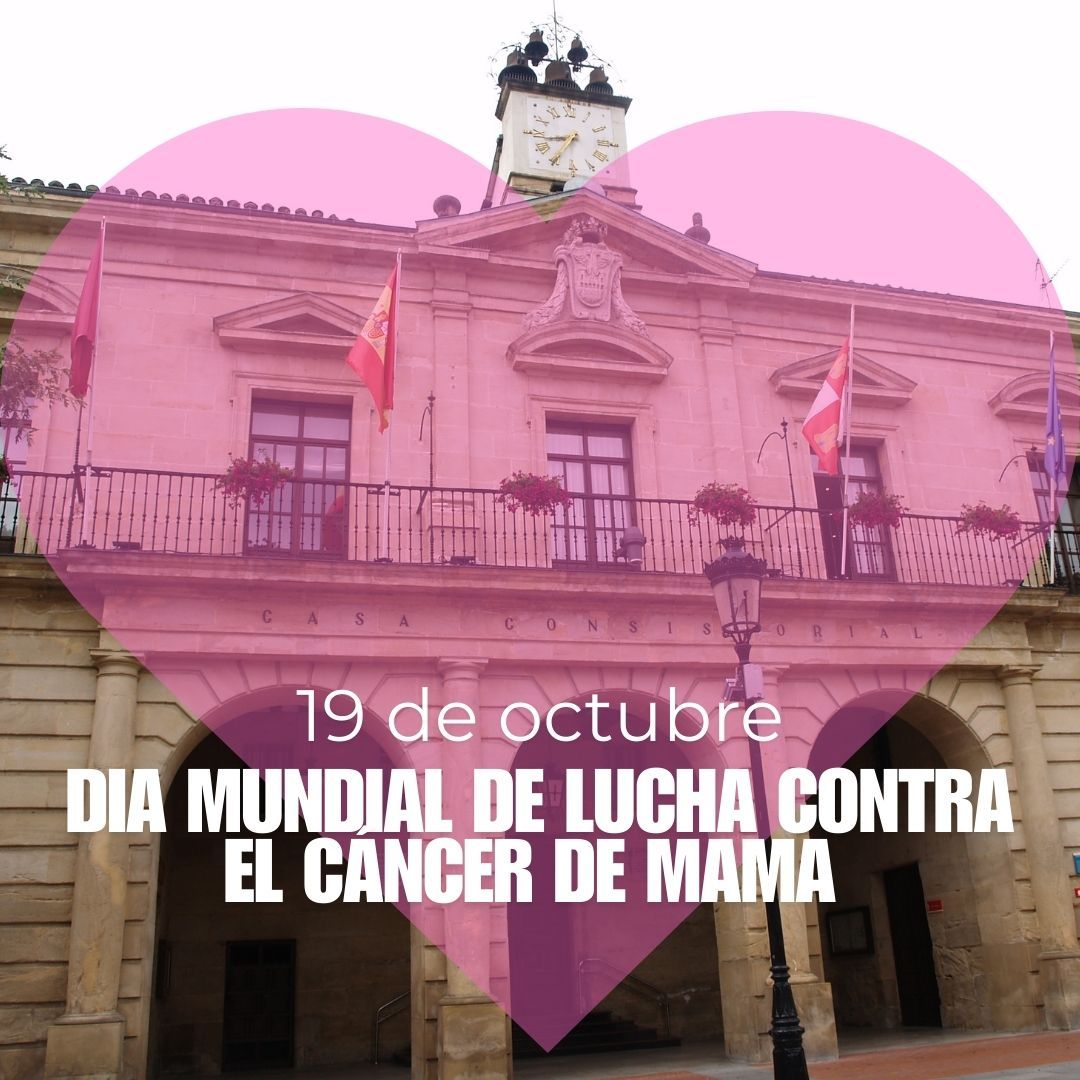 DÍA MUNDIAL CONTRA EL CÁNCER DE MAMA