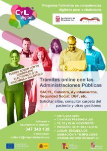 CURSO TRAMITES ADMINISTRACION