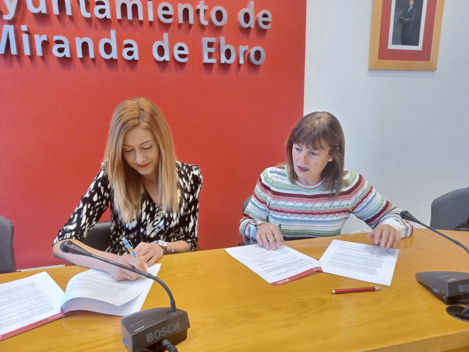 El Ayuntamiento aporta 1.352,22€ para el programa “Vacaciones en Paz”