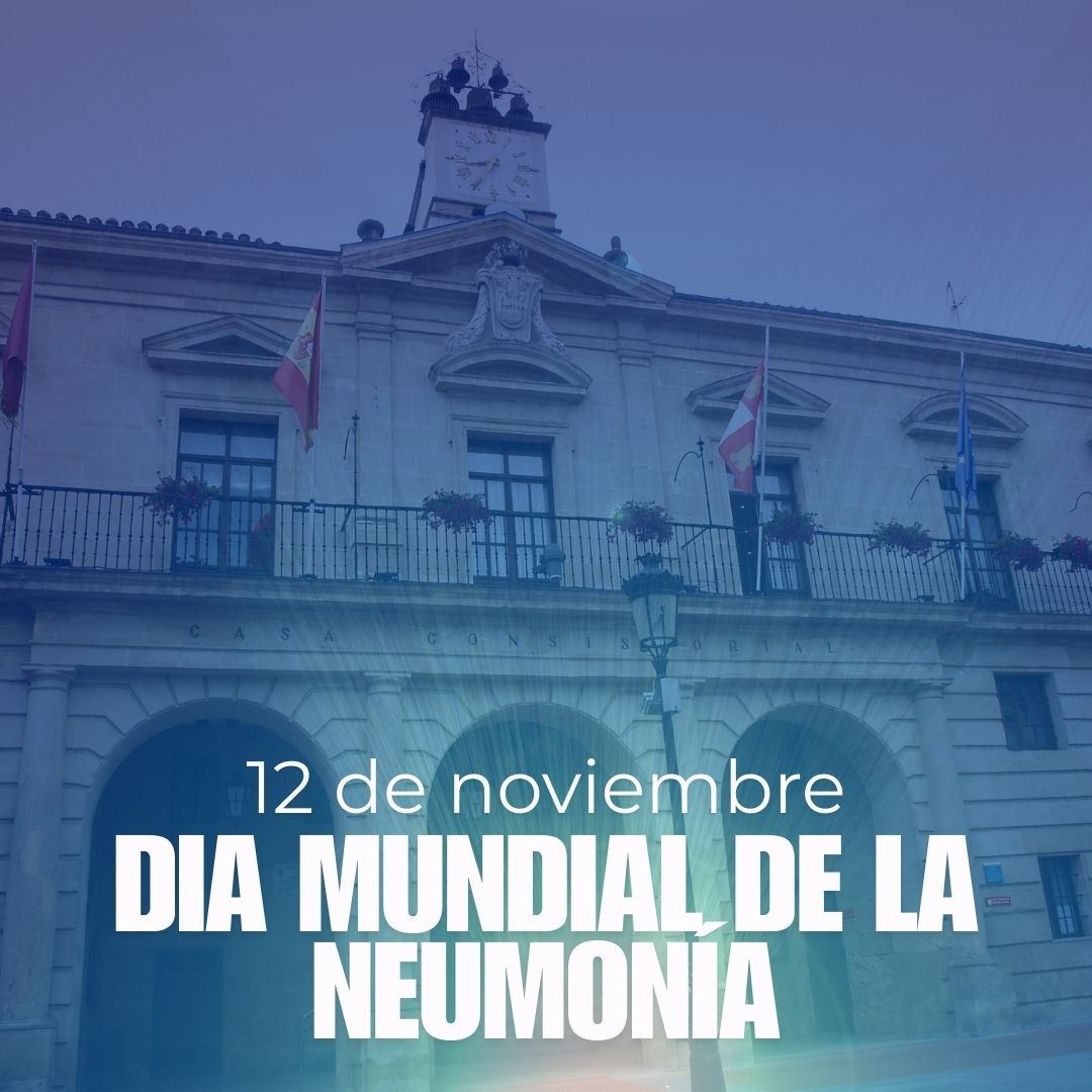 12 de noviembre, Día Mundial de la Neumonía