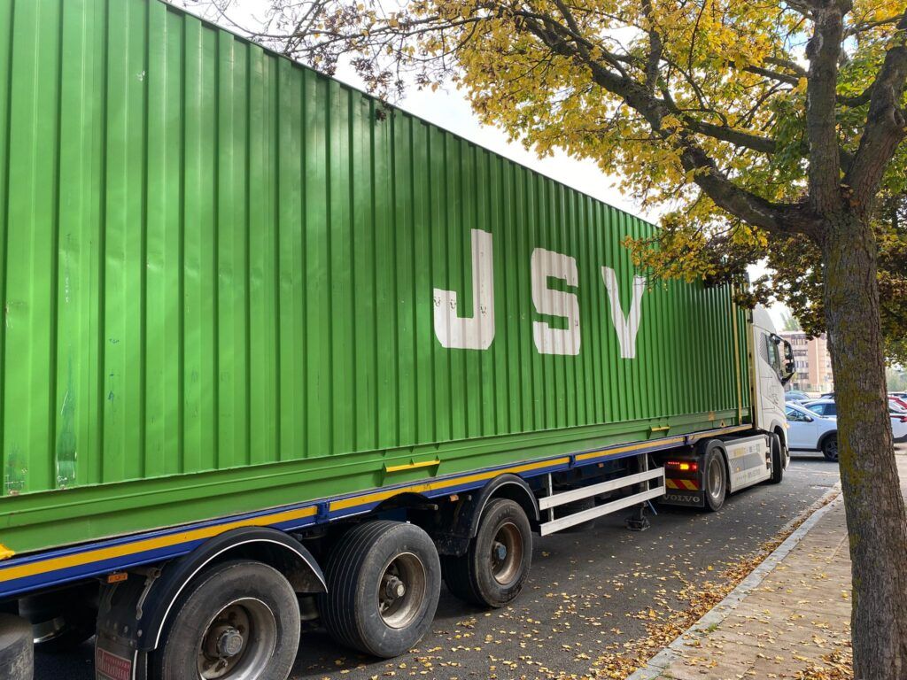 camion jsv