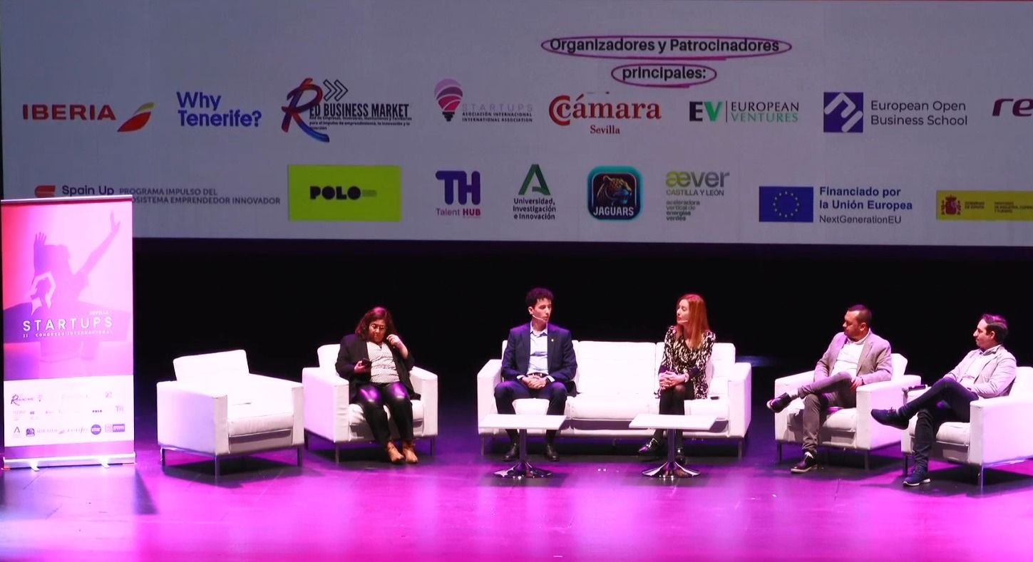 Miranda pone de relieve sus ventajas para la inversión en el Congreso Internacional de Startups