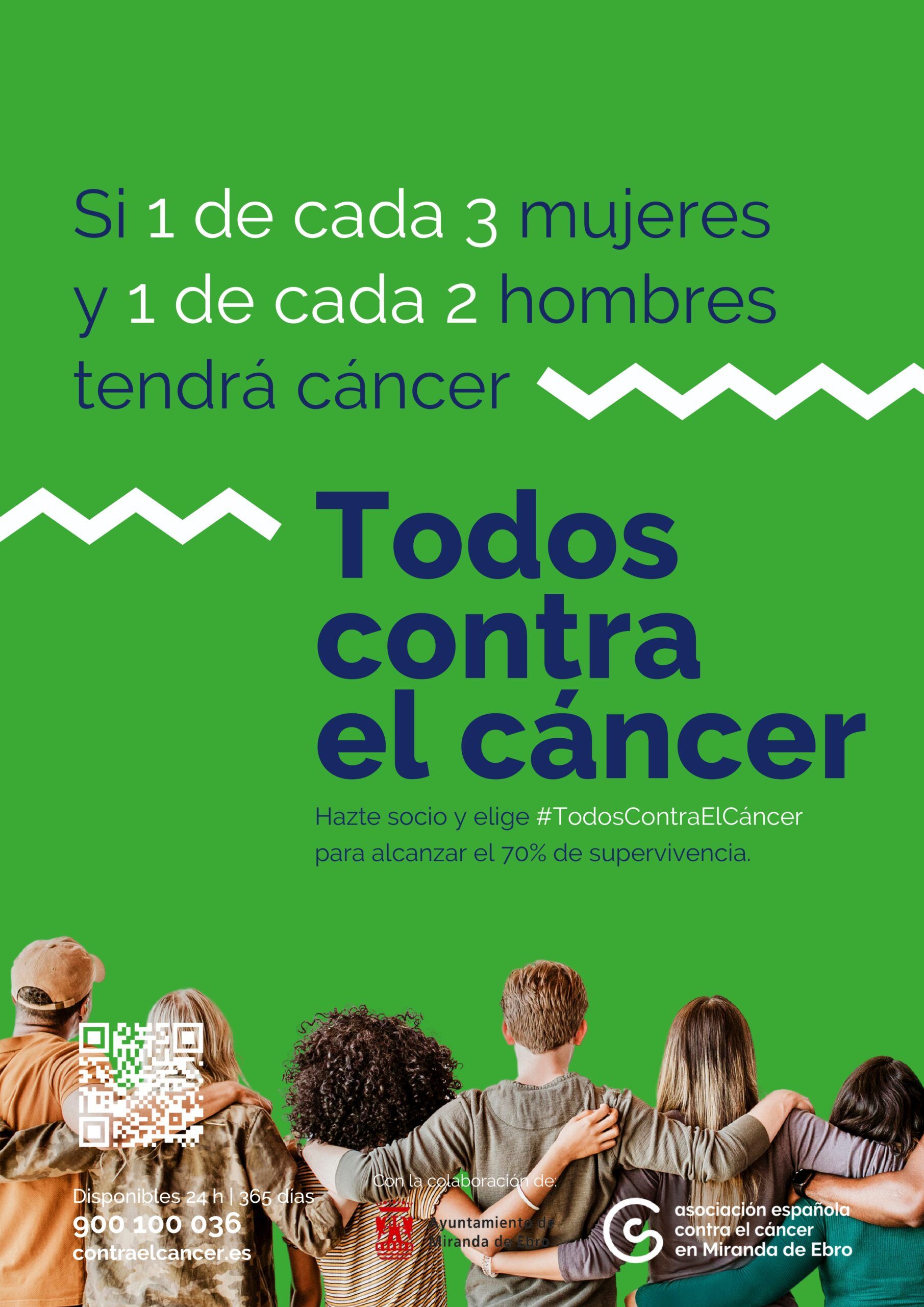 DÍA MUNDIAL CONTRA EL CÁNCER