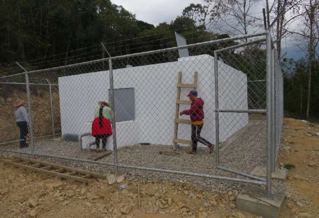 Un paso hacia el desarrollo: Agua potable para la comunidad quechua de Duraznos