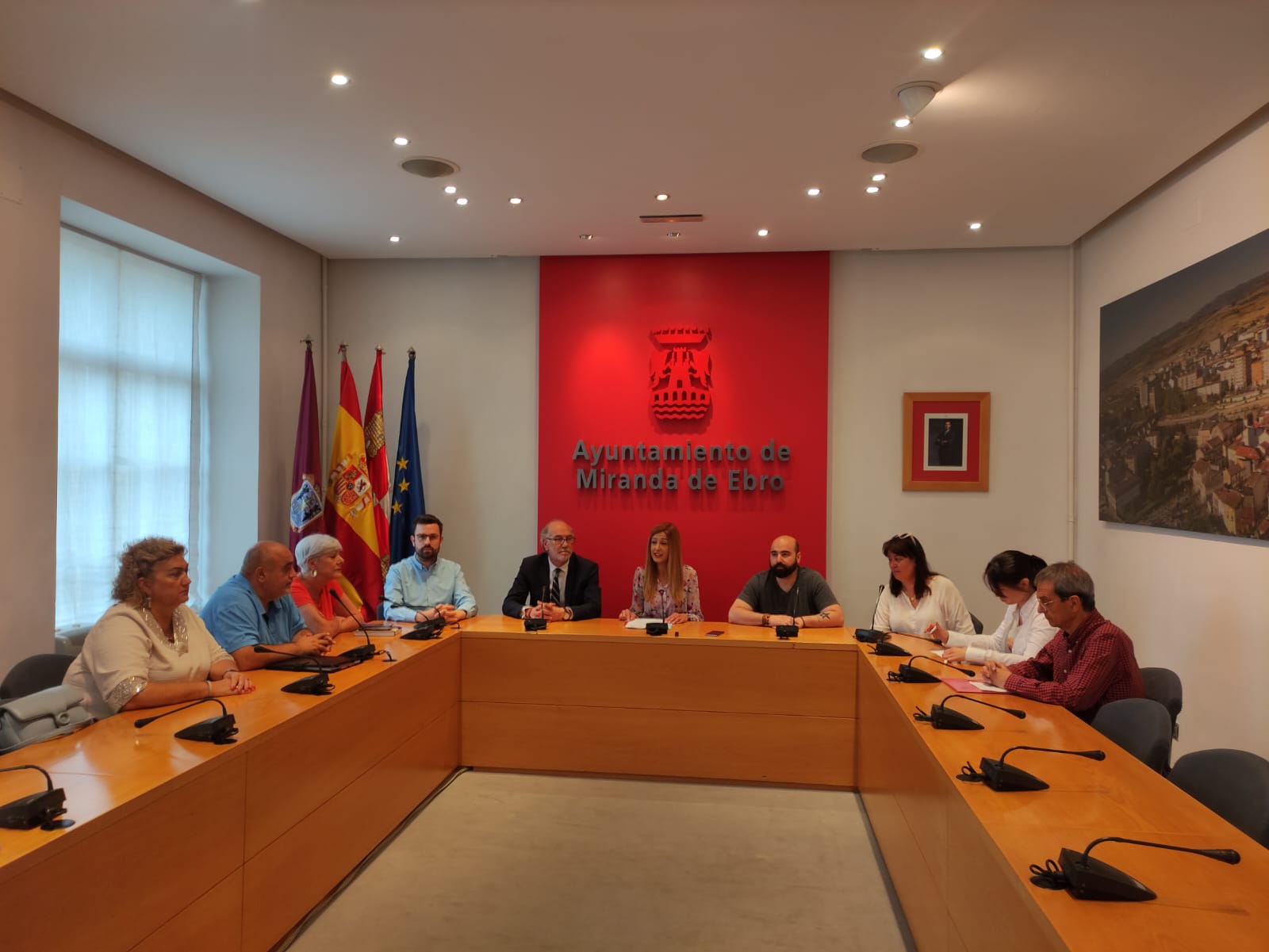 Equipo de Gobierno 2023-2027 Ayuntamiento de Miranda - Ayuntamiento de ...